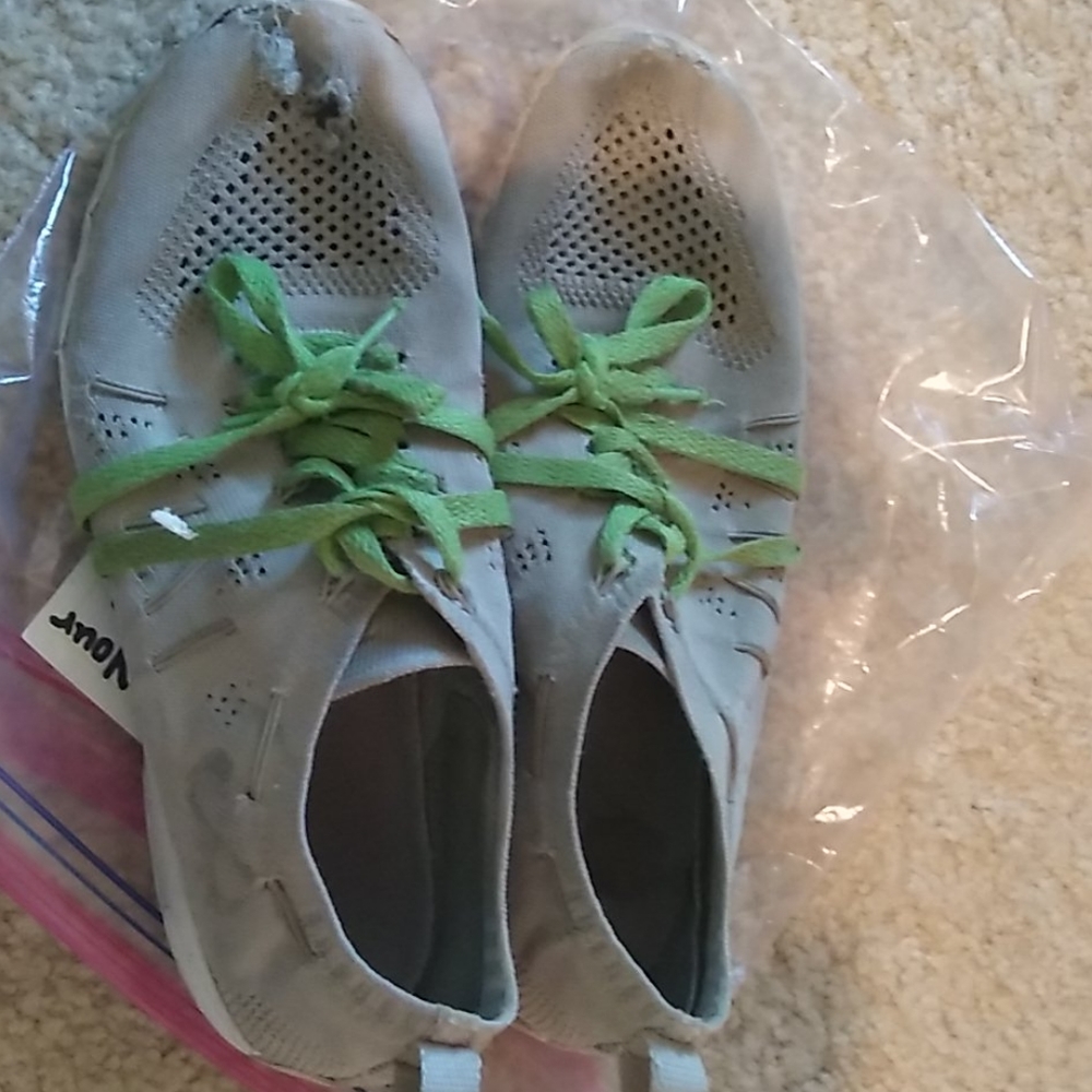 Nfinity Flyte cheer shoes